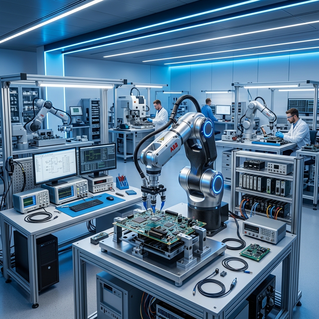 Industrial Electronics